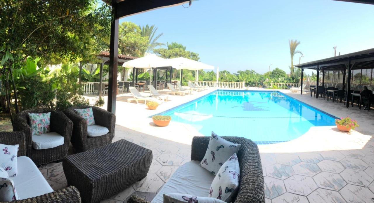 Club Alda Hotel Lapithos  Eksteriør billede