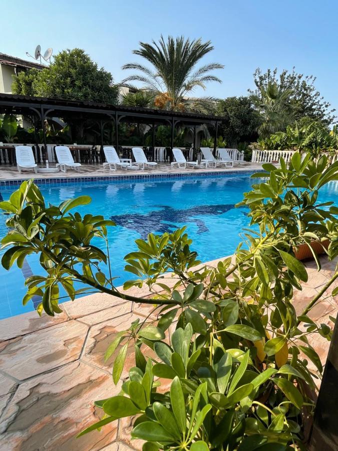 Club Alda Hotel Lapithos  Eksteriør billede