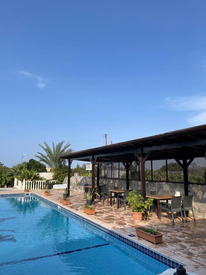Club Alda Hotel Lapithos  Eksteriør billede