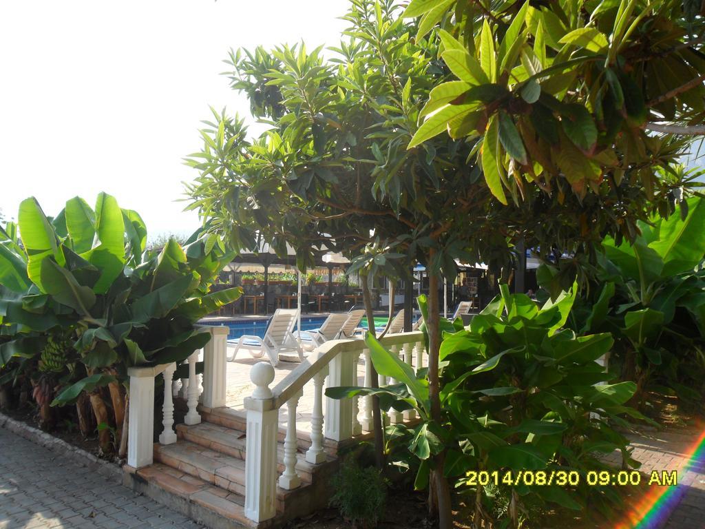 Club Alda Hotel Lapithos  Eksteriør billede