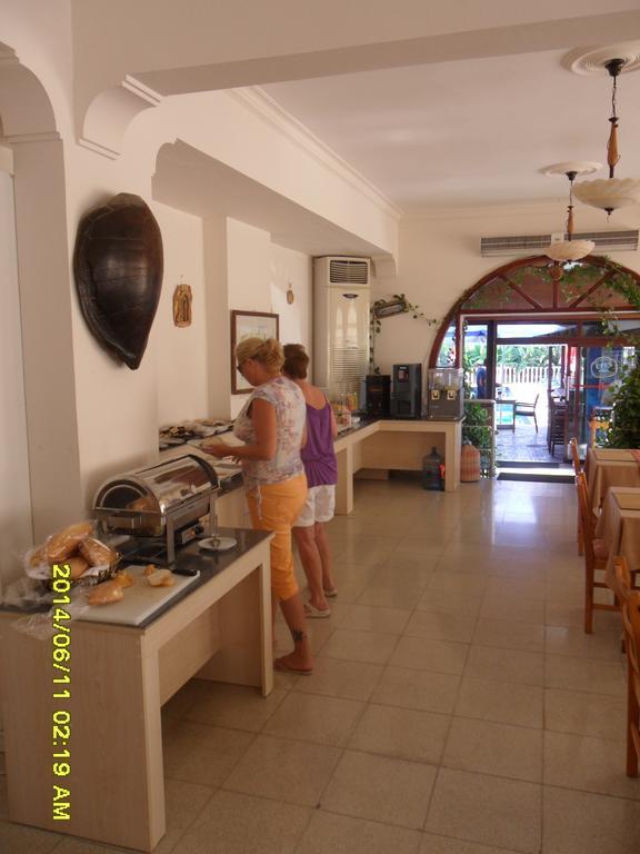 Club Alda Hotel Lapithos  Eksteriør billede
