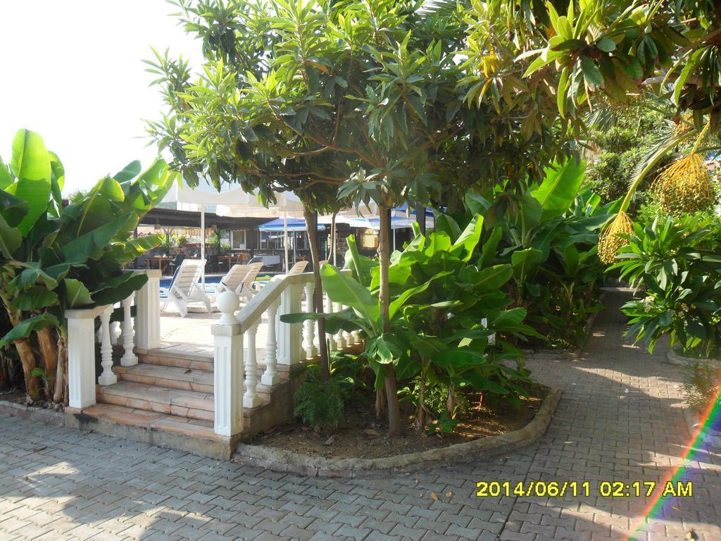 Club Alda Hotel Lapithos  Eksteriør billede
