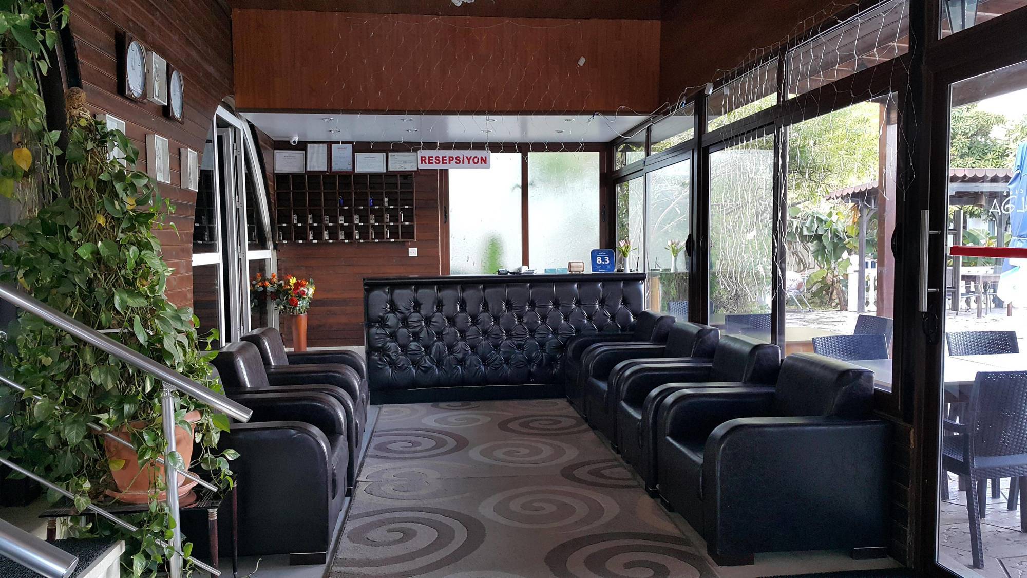 Club Alda Hotel Lapithos  Eksteriør billede