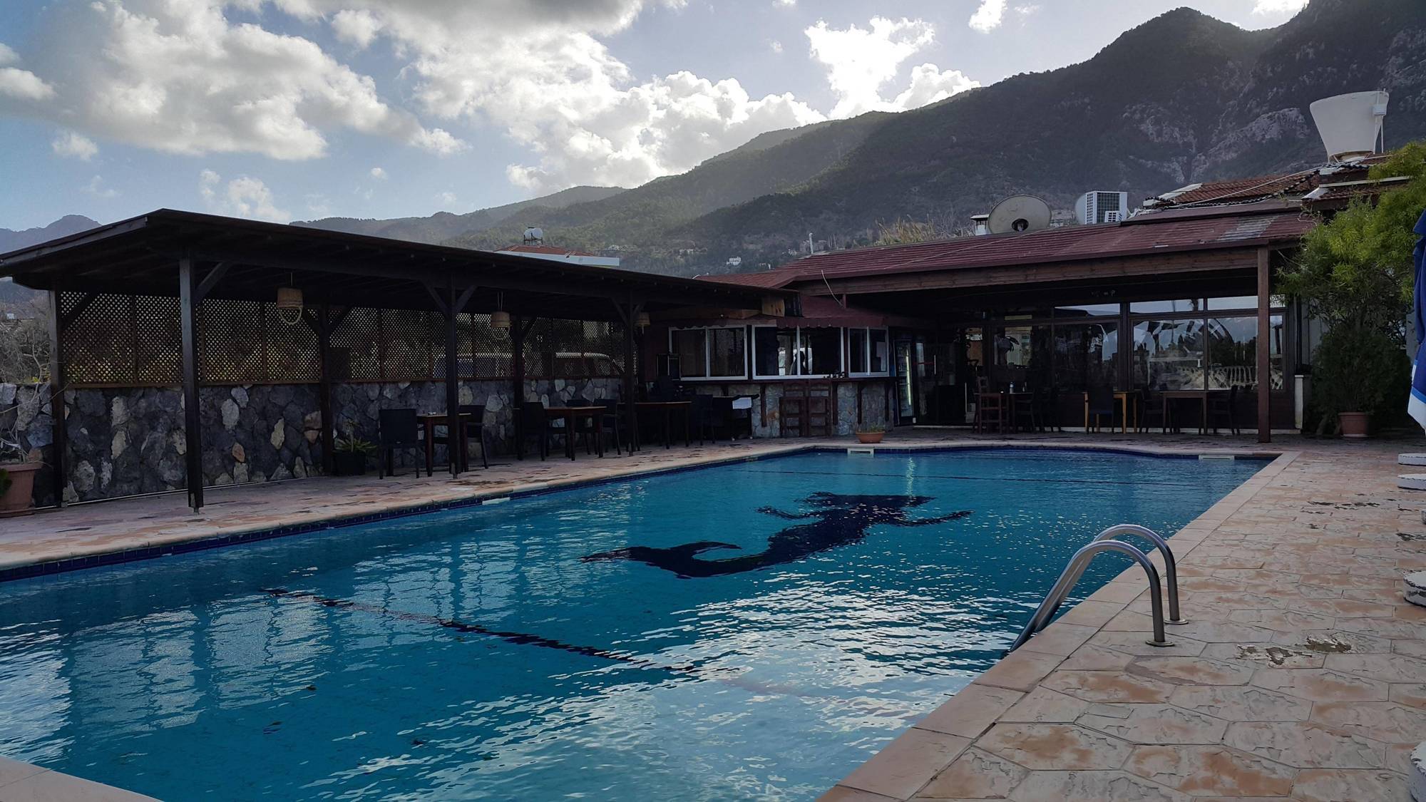 Club Alda Hotel Lapithos  Eksteriør billede