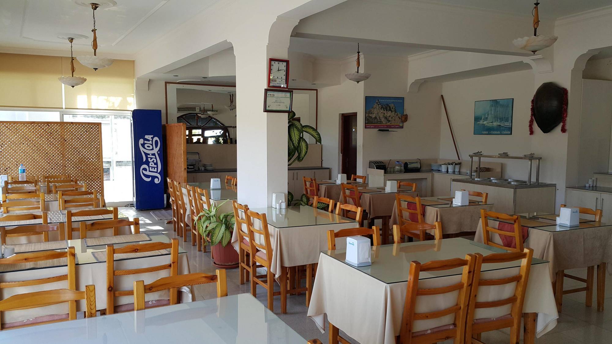 Club Alda Hotel Lapithos  Eksteriør billede